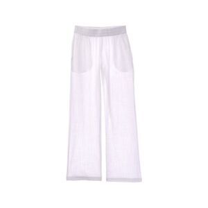 Vintage Havana Girls Pull-On Pant, White